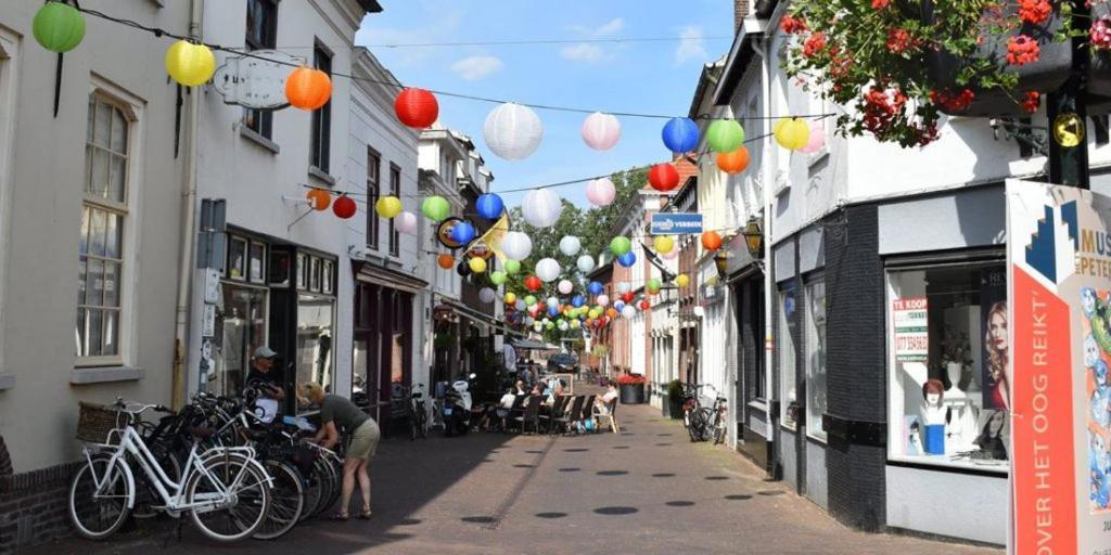 شقة Bijdorien Gennep المظهر الخارجي الصورة